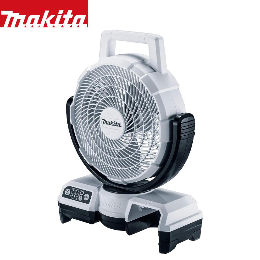 【NNSK©︎】マキタ充電式ファン CF202DZ 扇風機10.8V現場専用 マキタ（makita） 10.8V 充電式ファン CF202DZ 羽根径235mm 本体のみ