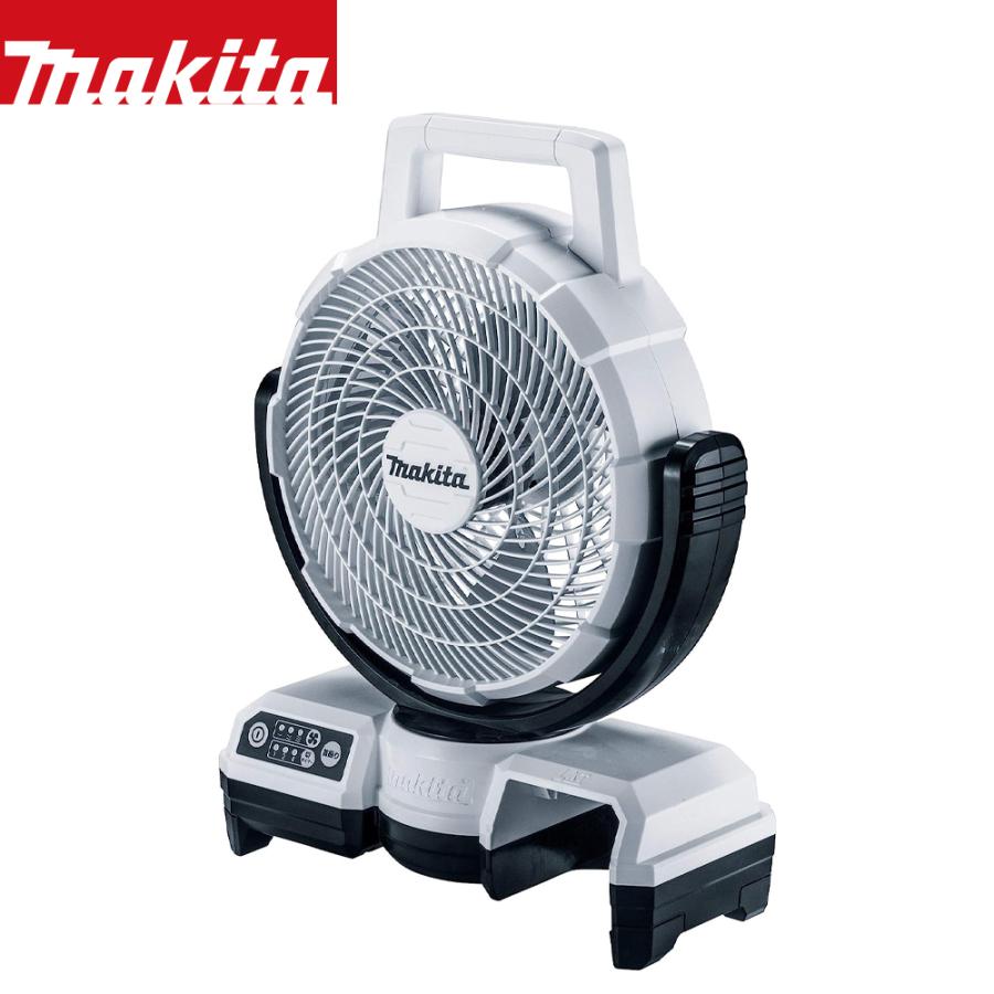 マキタ｜18V/14.4V 充電式ファン CF203DZ 羽根径235mm 本体のみ バッテリ・充電器別売です。｜aztec｜06