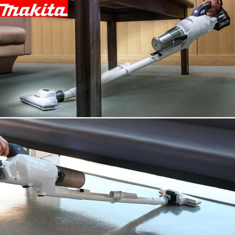 マキタ マキタ|40Vmax 充電式クリーナ サイクロン一体式 マキタ マキタ|40Vmax 充電式クリーナ サイクロン一体式