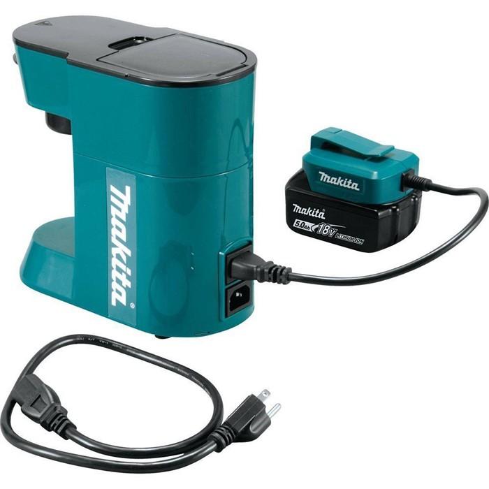 マキタ（makita） コーヒーメーカー CM500DZ 18V専用/AC100V