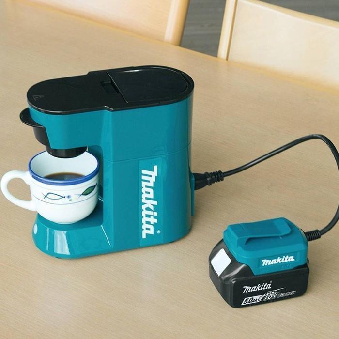 マキタ（makita） コーヒーメーカー CM500DZ 18V専用/AC100V
