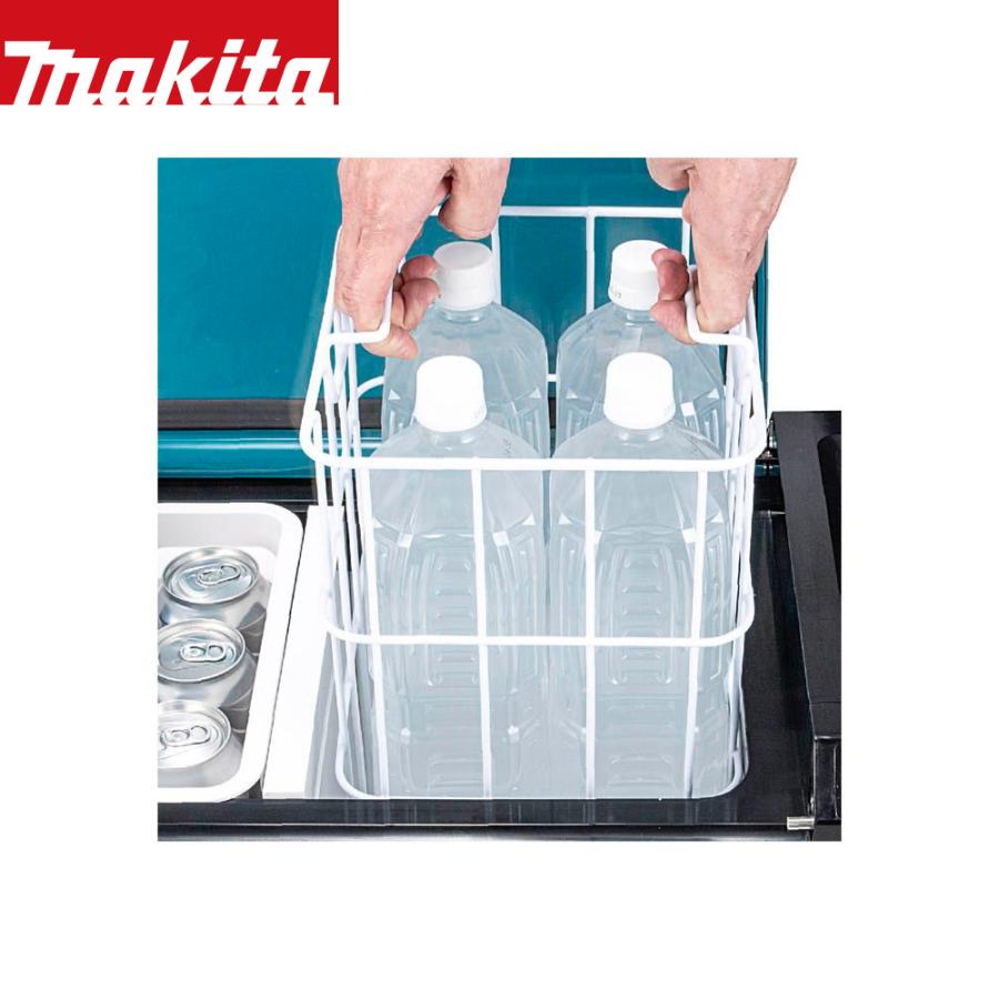 マキタ（makita） 青 充電式保冷温庫 CW004GZ 本体のみ/バッテリ・充電