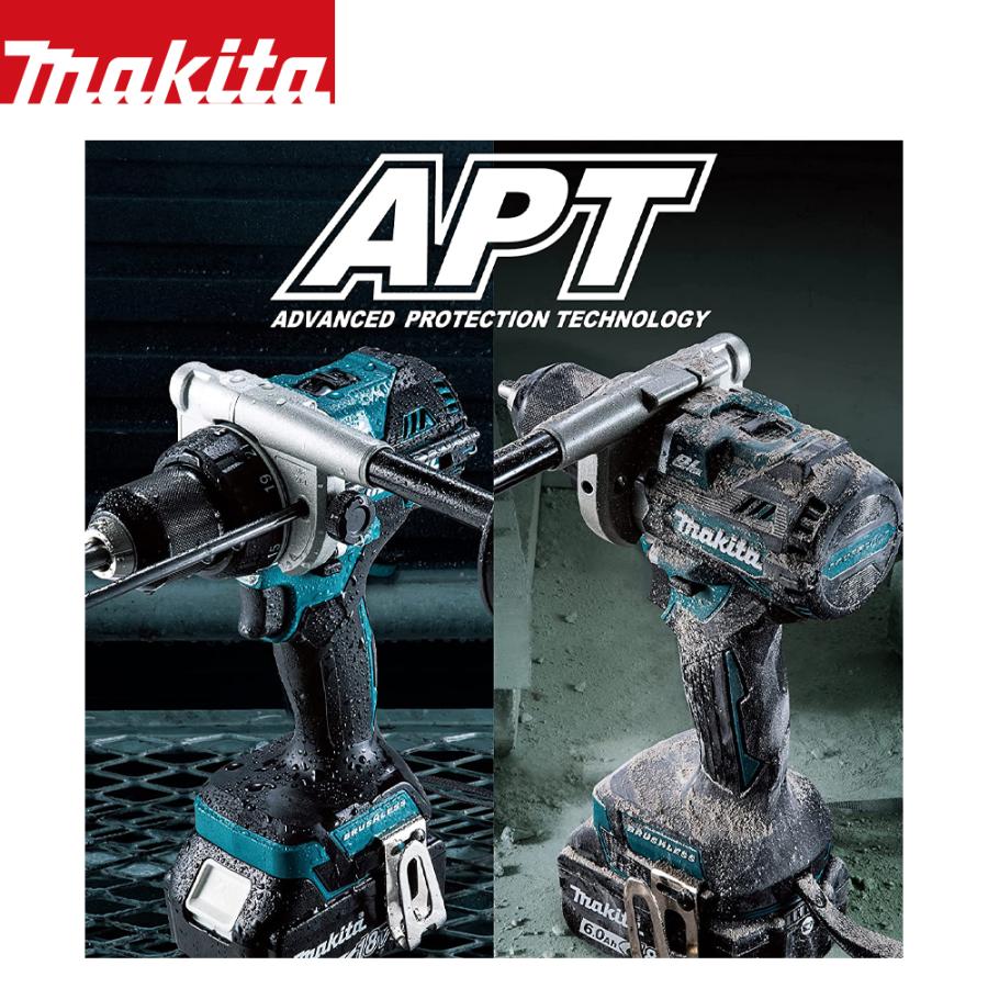 マキタ マキタ|18V 充電式ドライバドリル 6.0Ah 140Nm バッテリ マキタ マキタ|18V 充電式ドライバドリル 6.0Ah 140Nm バッテリ
