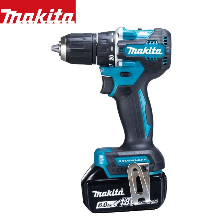 【中古】【動作OK】【店頭引取限定】MAKITA マキタ  18V充電式ドライバドリル  DF484D　9,680円（税込）6496 MAKITA マキタ 18V 充電式ドライバドリル バッテリー1個付 DF484D