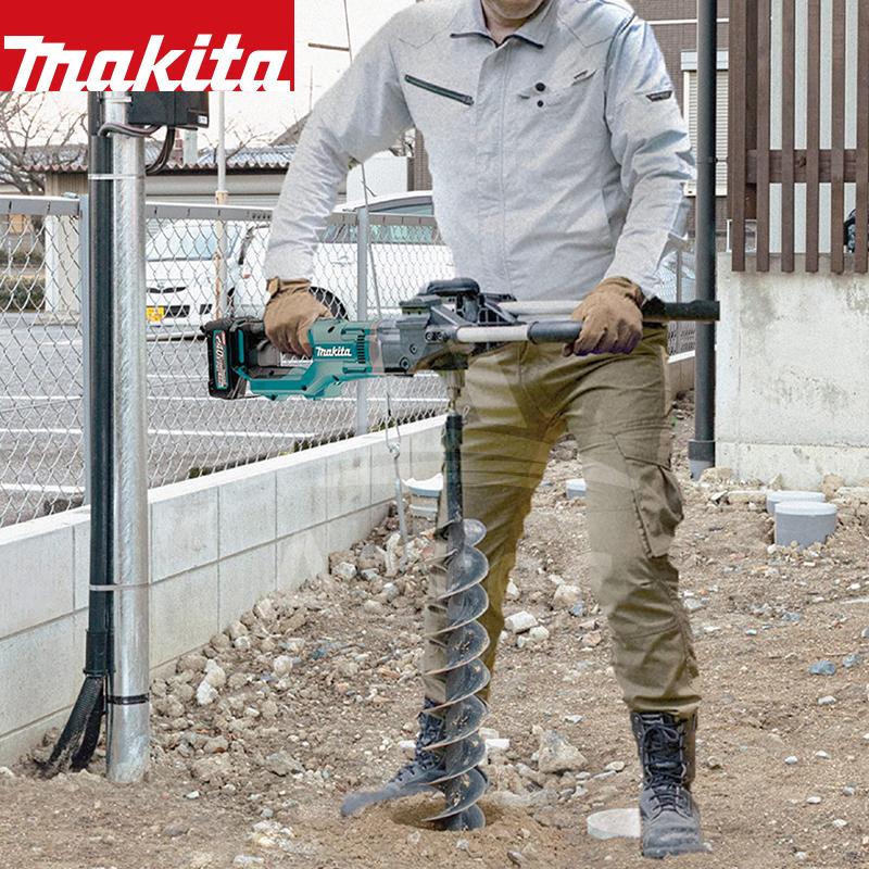 マキタ マキタ|40V 充電式アースオーガ 本体のみ(アースオーガ マキタ マキタ|40V 充電式アースオーガ 本体のみ(アースオーガ