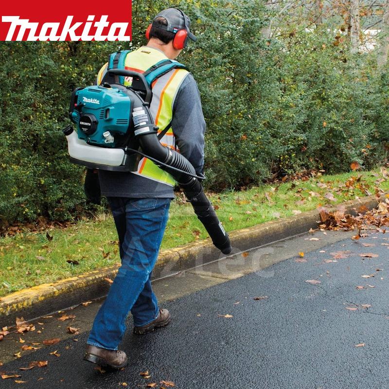 マキタ マキタ｜背負式エンジンブロワ EB5300TH 15m3/min 最大風量  