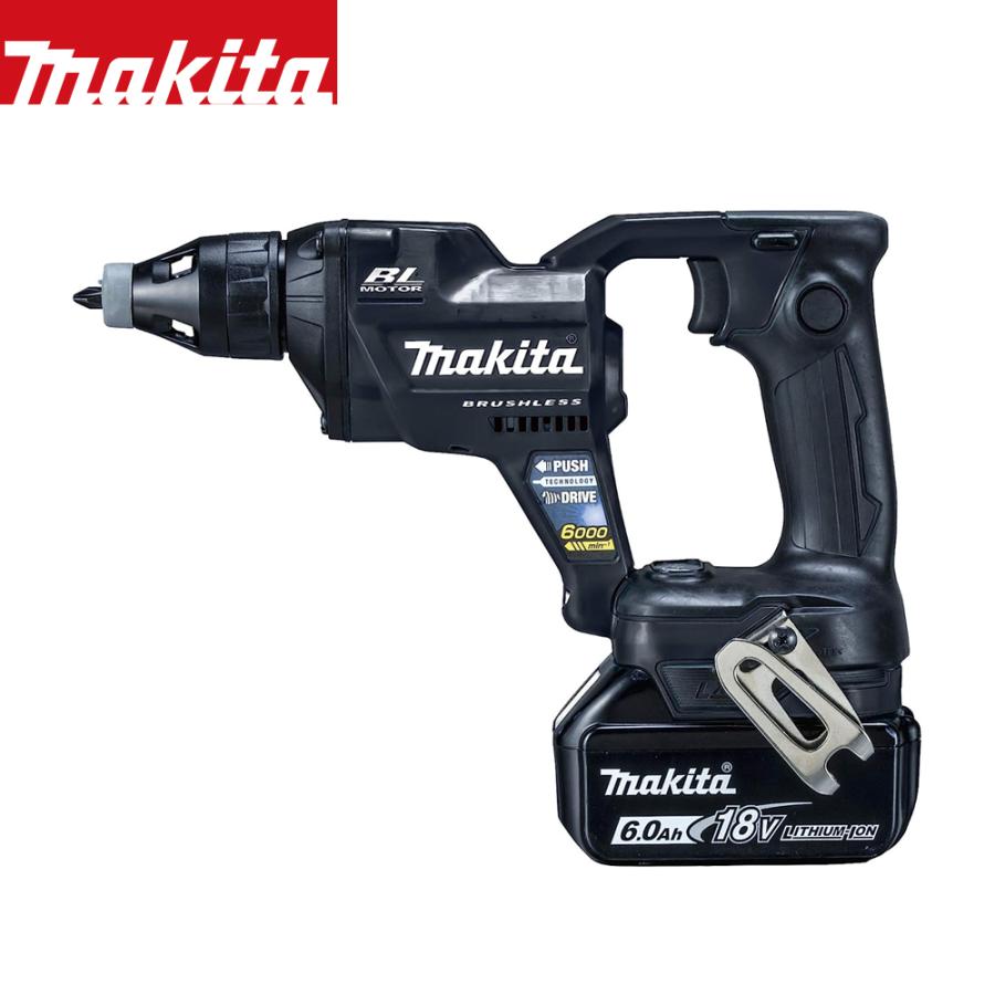 マキタ（makita） 18V充電式スクリュードライバ FS600DZ 本体のみ + 
