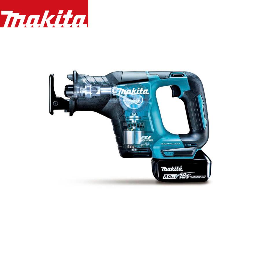 【中古】マキタ Makita JR188DZK 充電式レシプロソー 本体＋ケース【ハンズクラフト佐賀】 楽天市場】マキタ(makita) JR188DZK 充電式レシプロソー 18V 本体のみ