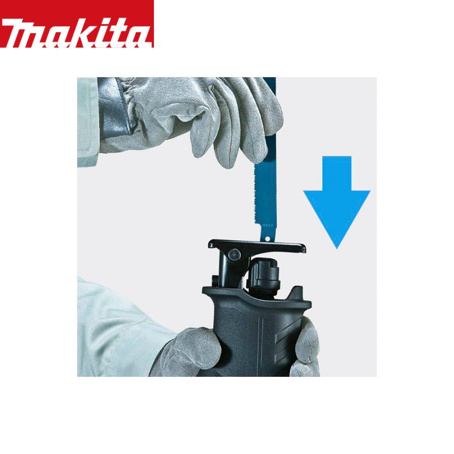 マキタ（makita） 18V 充電式レシプロソー 本体のみ バッテリ・充電器