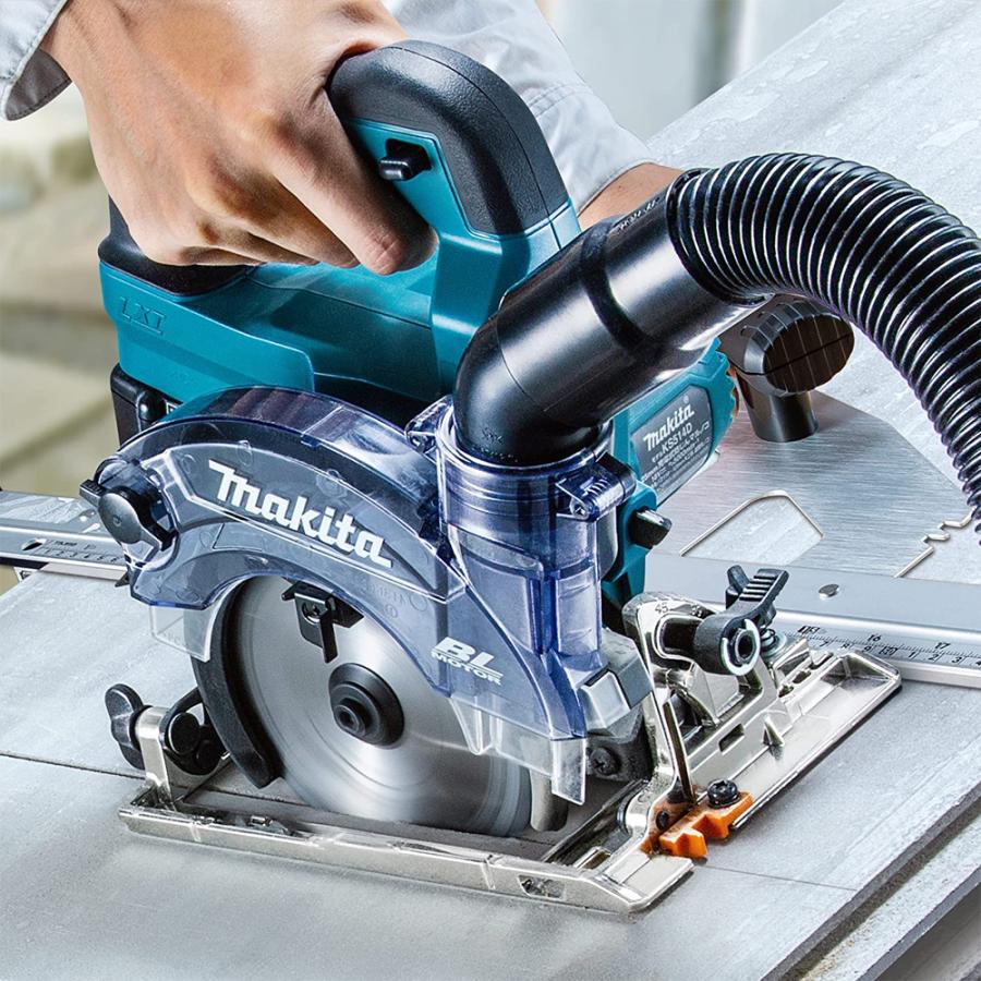マキタ 18V 充電式マルノコ 刃径125mm ダストカバー仕様 本体