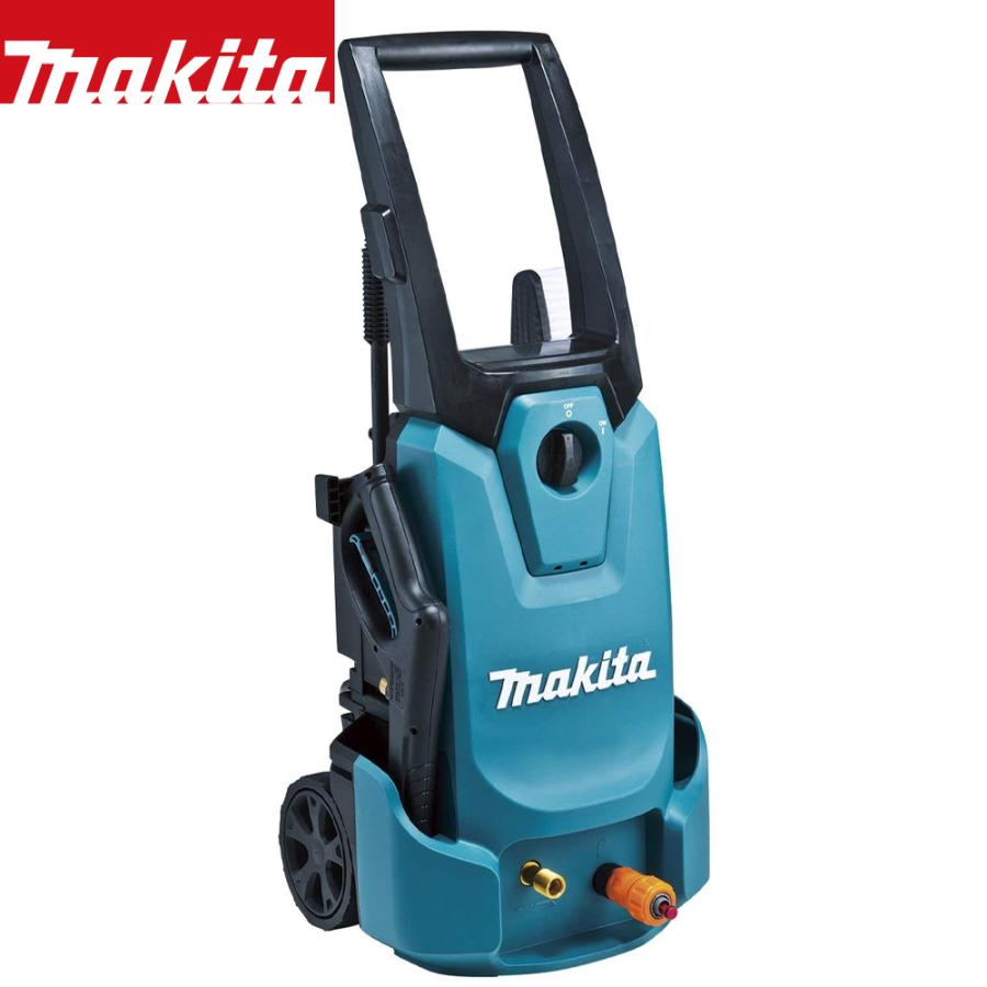 マキタ（makita） 高圧洗浄機 シンプル機能タイプ 100V 50/60Hz 吐出圧