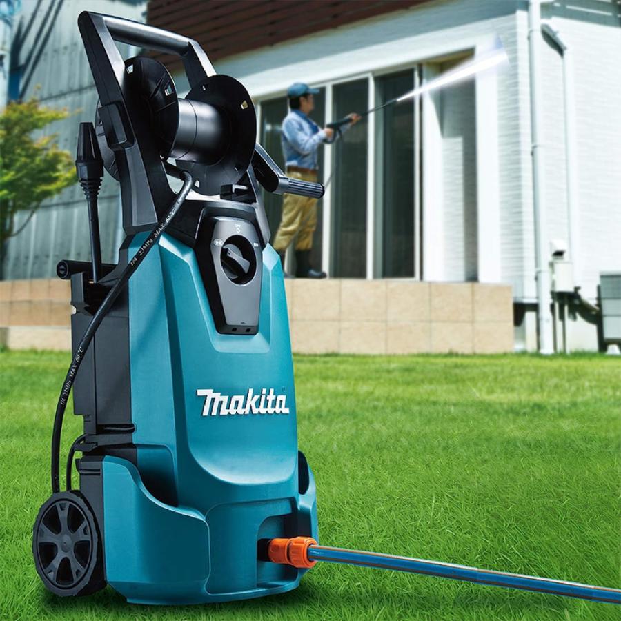 マキタ（makita） 高圧洗浄機 高機能タイプ 100V 50/60Hz 吐出圧8.0MPa