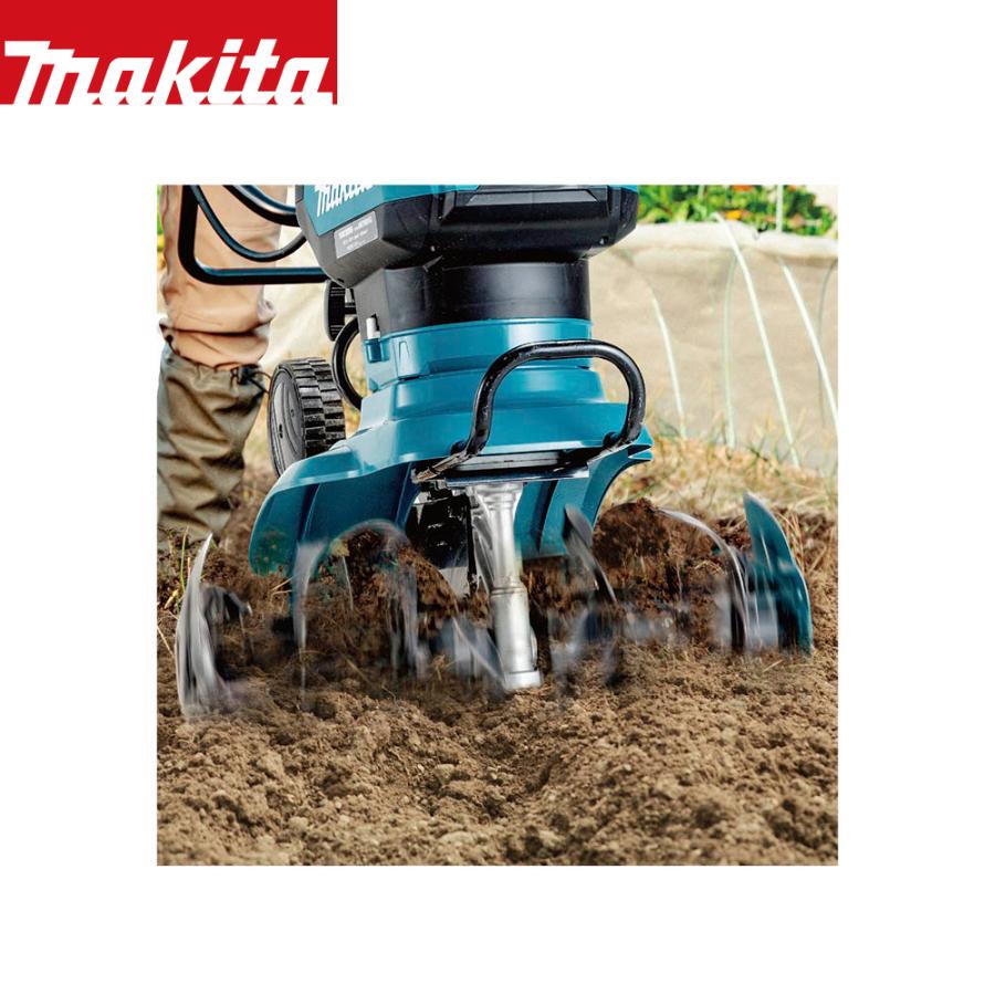 マキタ マキタ|40Vmax 40V充電式管理機 耕運機 本体のみ スター マキタ マキタ|40Vmax 40V充電式管理機 耕運機 本体のみ スター
