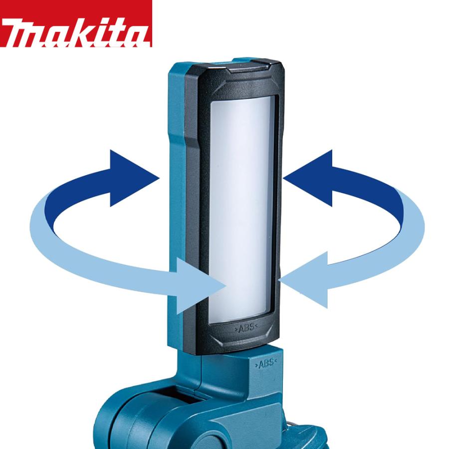 マキタ(makita) 充電式ワークライト ML006G 本体のみ マキタ マキタ｜ 40V充電式ワークライト ML006G 本体のみ