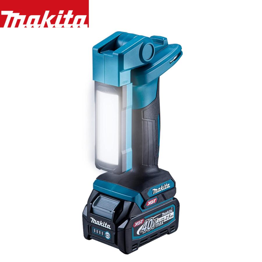 マキタ(makita) 充電式ワークライト ML006G 本体のみ マキタ マキタ｜ 40V充電式ワークライト ML006G 本体のみ