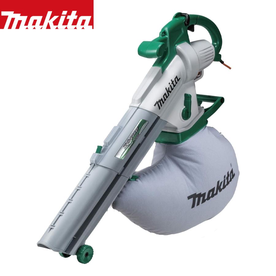 マキタ（makita） AC100Vブロワ MUB1200 屋外用掃除機 集じん容量25L