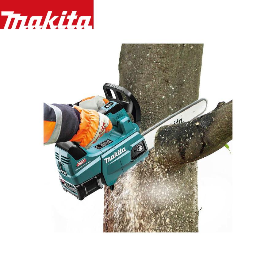 マキタ（makita） 40V 充電式チェンソーMUC009GZ 本体のみ 80TXL仕様 +