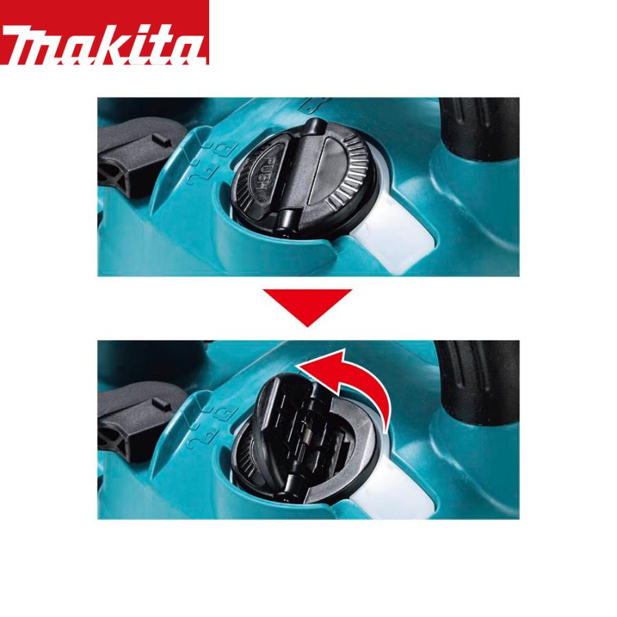 マキタ（makita） 40V 充電式チェンソーMUC009GZ 本体のみ 80TXL仕様 +