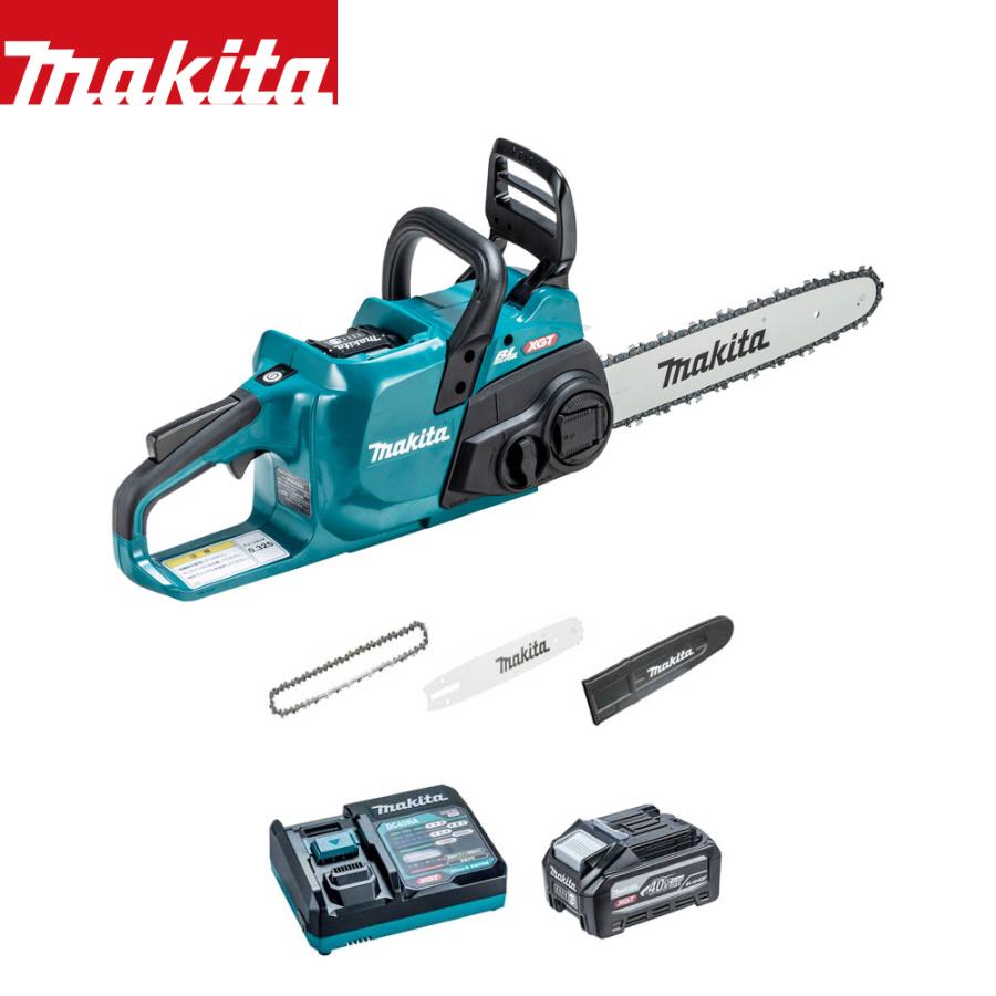 マキタ makita MUC022GRU 充電式チェンソー 40Vmax 350mm【市川行徳店】【店頭取引限定】【未使用】管理番号：ITR8HI98AXFK マキタ 40Vmax充電式チェンソー 350mm MUC022GRUの通販｜チェーンソー