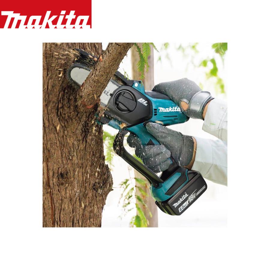 マキタ（makita） 18V充電式ハンディソー MUC101DRG バッテリBL1860B×1