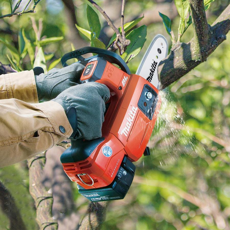 マキタ（makita） 18V 充電式チェンソー 本体のみ スプロケットノーズ