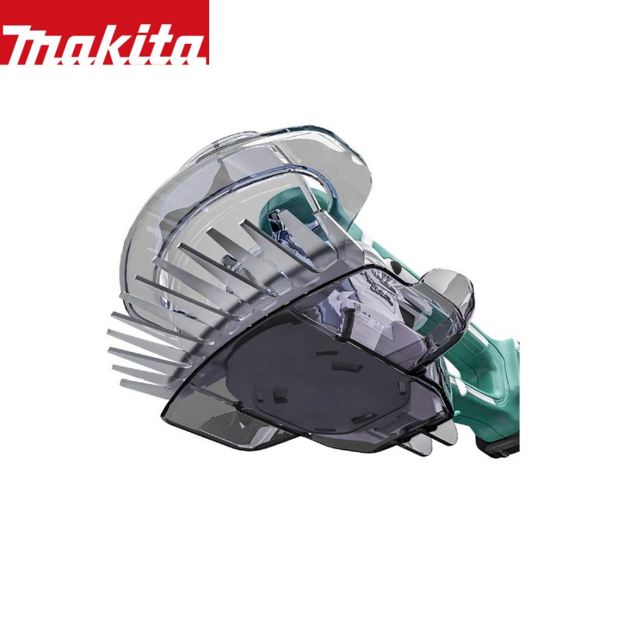 マキタ（makita） 10.8V 充電式芝生バリカン 刈込幅160mm バッテリ