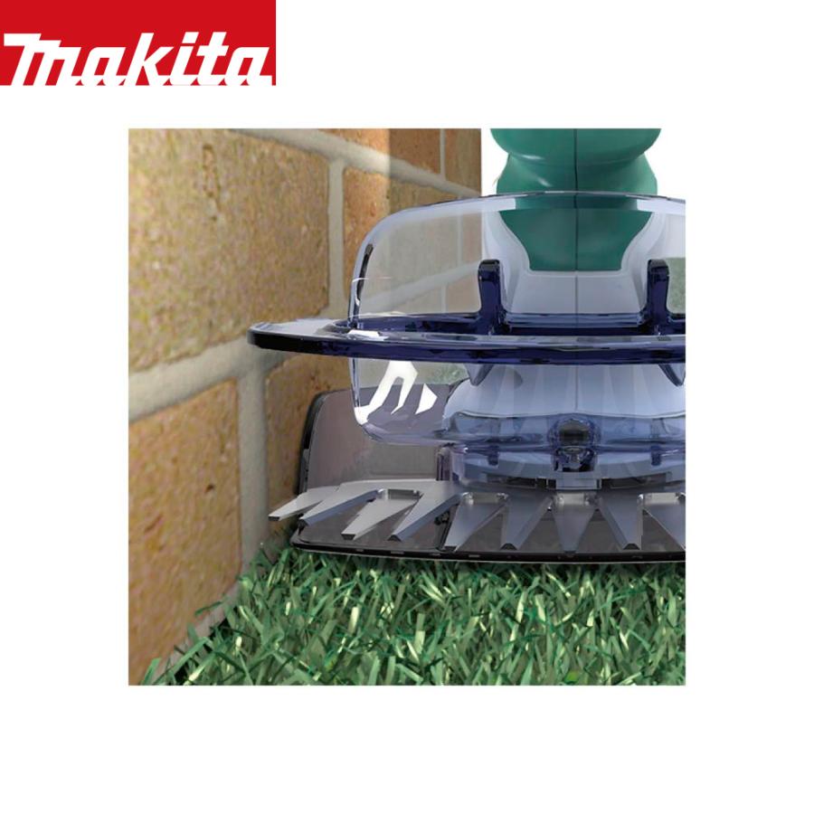 Makita 充電式芝刈り、バリカン マキタ（makita） 10.8V 充電式芝生バリカン 刈込幅160mm 本体のみ