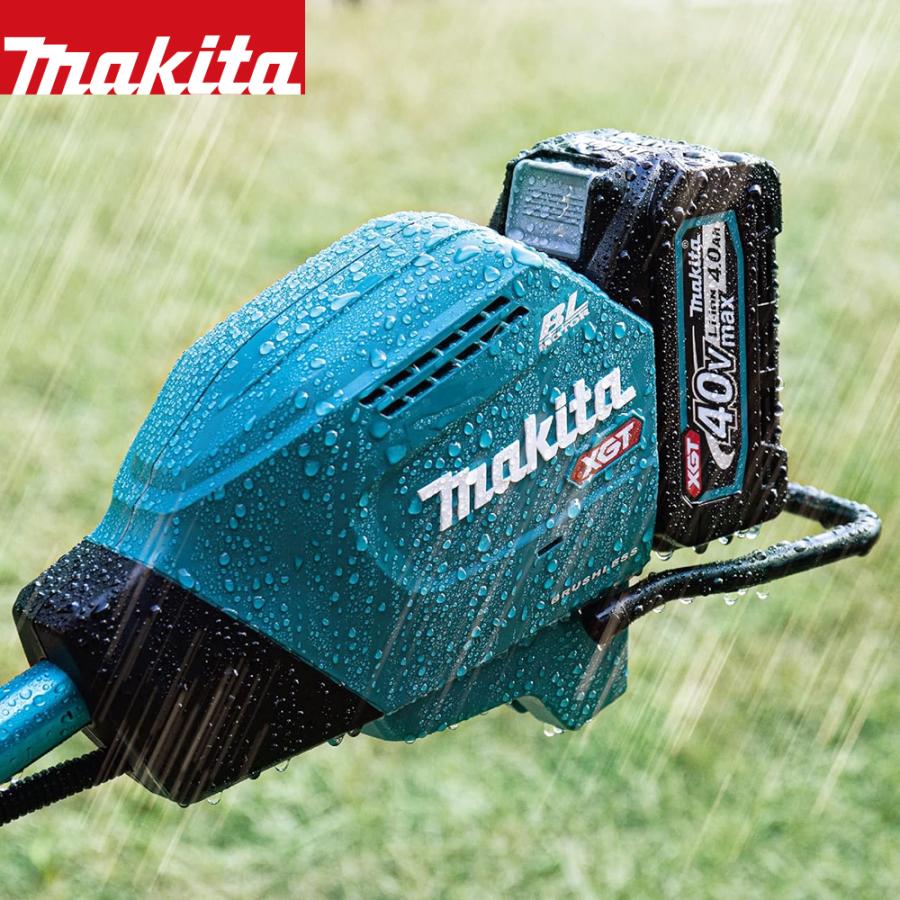 マキタ（makita） <在庫限り>40Vmax 充電式草刈り機 刈払機 2グリップ 