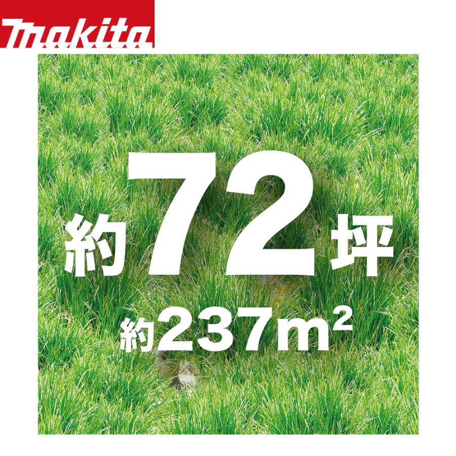 マキタ（makita） <在庫限り>40Vmax 充電式草刈り機 刈払機 2グリップ
