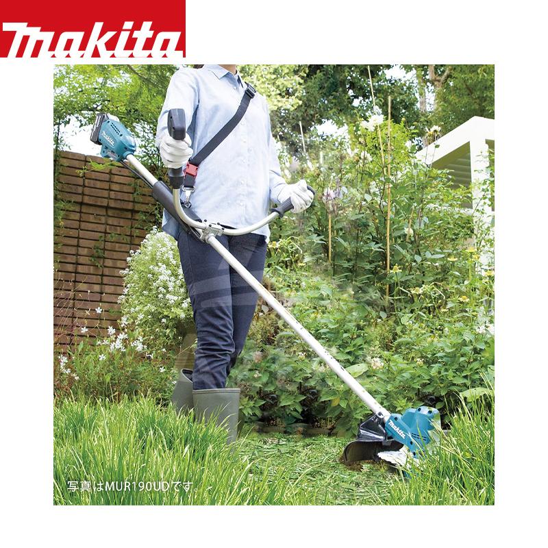 釣りキチ、マキタ充電式草刈機MUR190SD MUR190SD | 株式会社マキタ