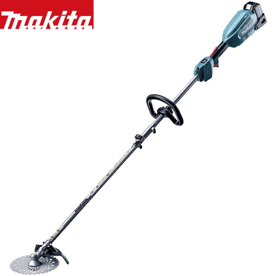 マキタ マキタ｜草刈り機 18V/6.0Ah 充電式スプリット草刈機