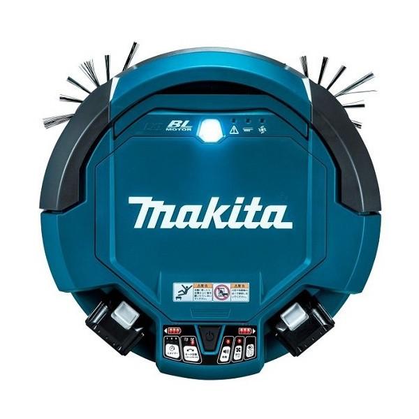 マキタ 18Vロボットクリーナ RC200DZ (本体のみ) マキタの