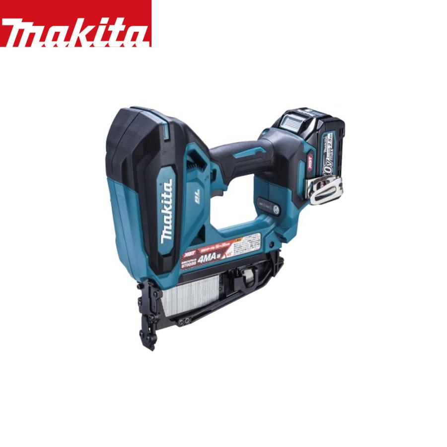 マキタ（makita） 40V 充電式フロアタッカ 使用ステープル16〜38mm 4MA 