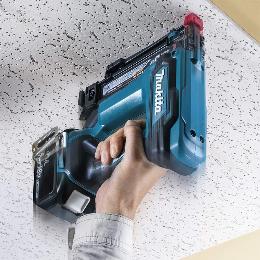 マキタ makita ST421DRG 充電式タッカ 18V ステープル幅J線:4mm×13mm
