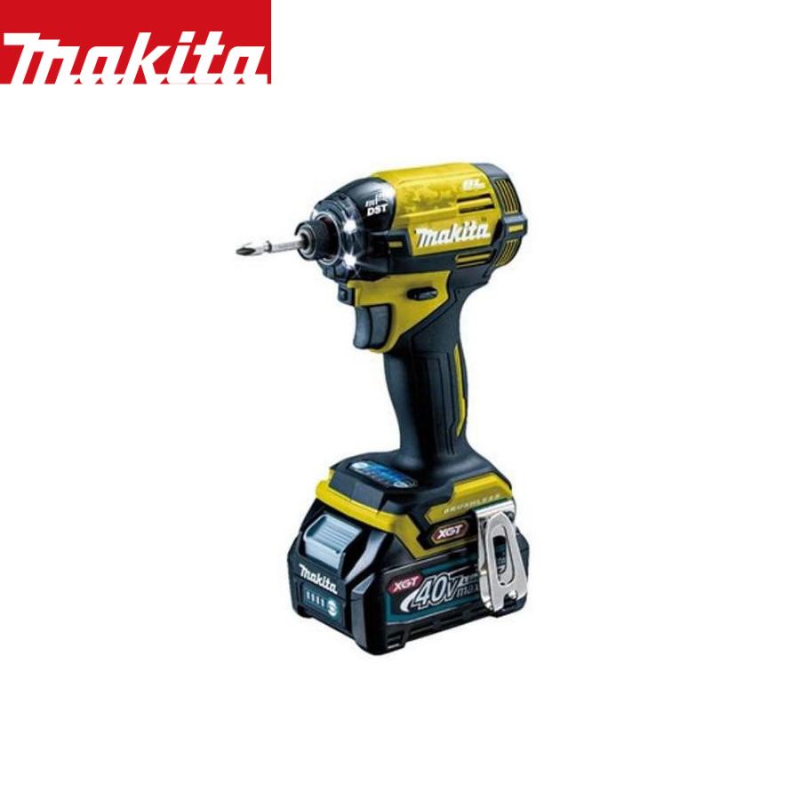 新品、未開封 マキタ40V max 充電式インパクトドライバー TD002GRDX