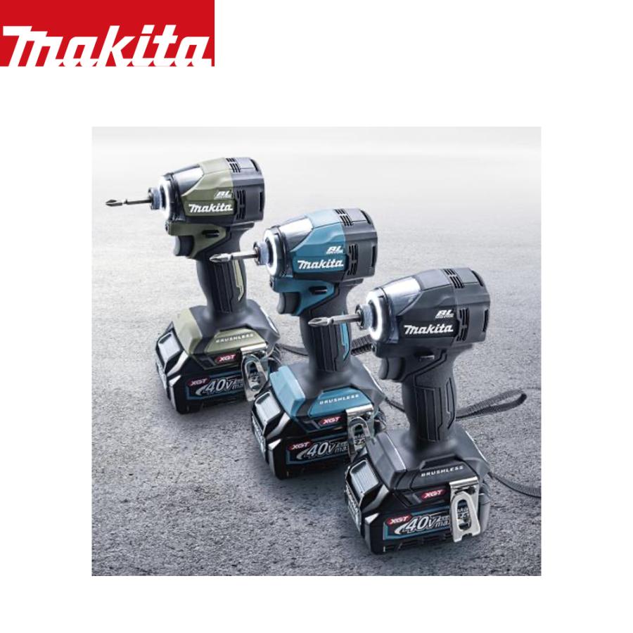 マキタ（makita） ＜オリーブ在庫あり＞マキタ Makita 40V 充電式