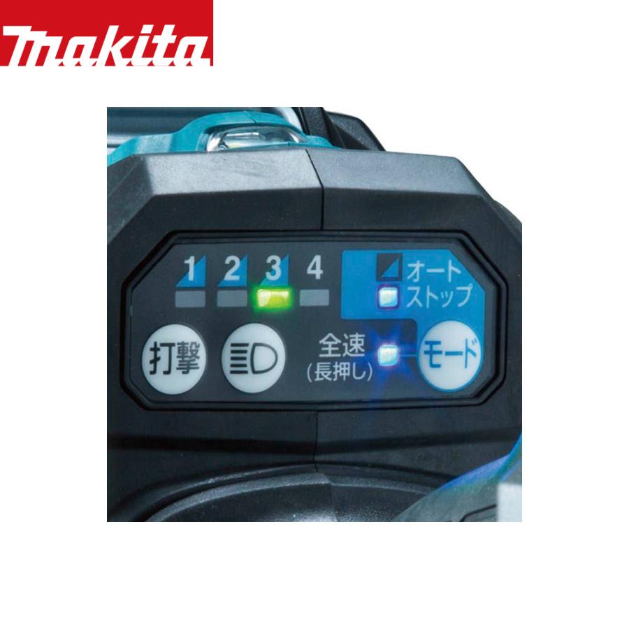 マキタ（makita） 40Vmax 40V充電式インパクトレンチ TW001GZ 本体のみ