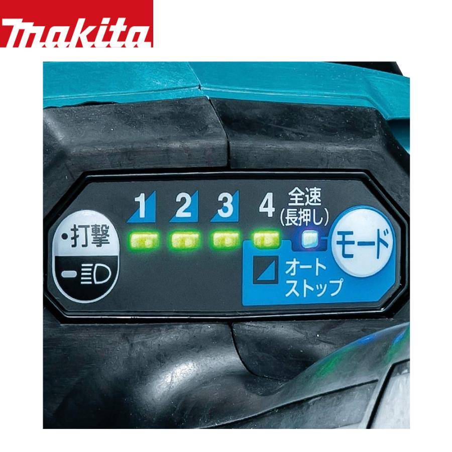 【未使用】マキタ Makita TW004GZ 充電式インパクトレンチ 40Vmax 本体のみ【ハンズクラフト佐賀】 未使用】マキタ Makita TW004GZ 充電式インパクトレンチ 40Vmax 本体