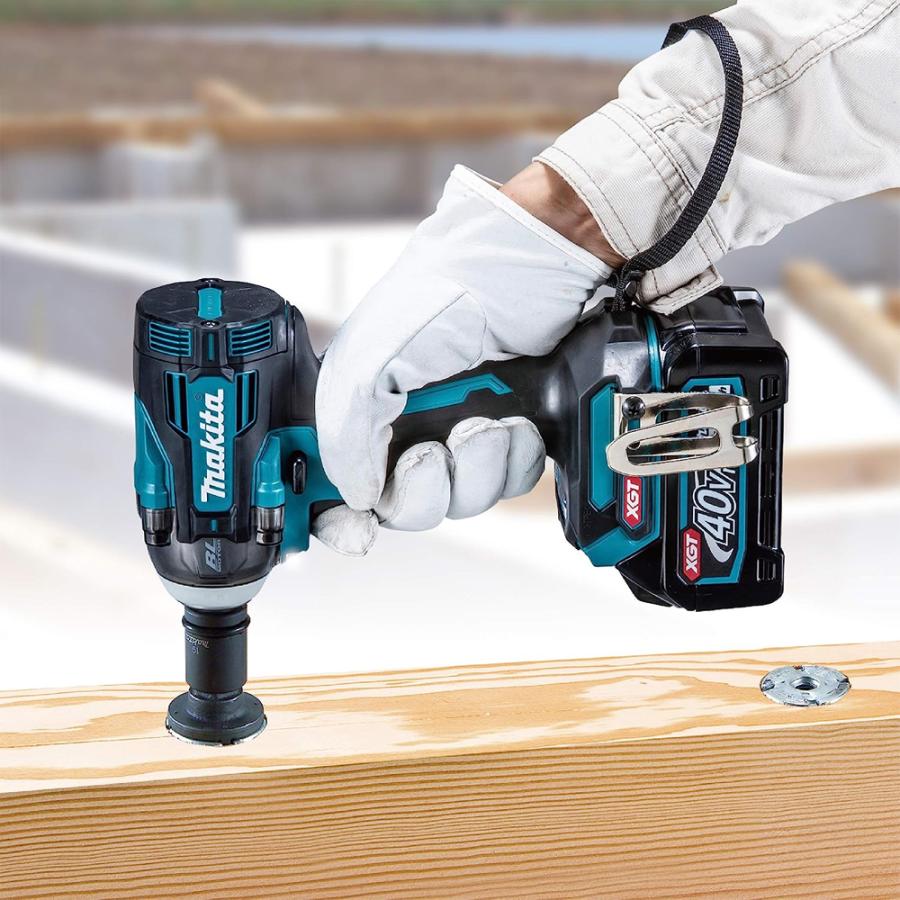 #K-81【ご来店頂ける方限定】MAKITAの40VMAXインパクトドライバです K-81【ご来店頂ける方限定】MAKITAの40VMAXインパクトドライバです