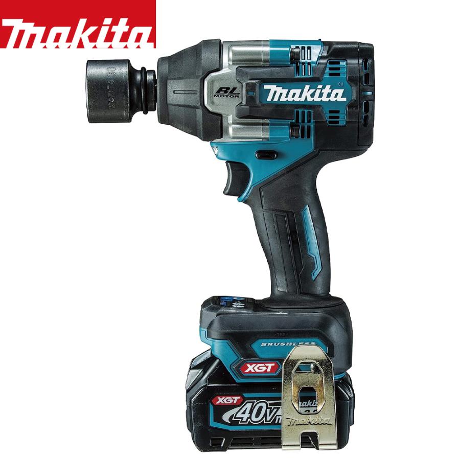 マキタ（makita） 40Vmax 充電式インパクトレンチ 2.5Ah 650Nm