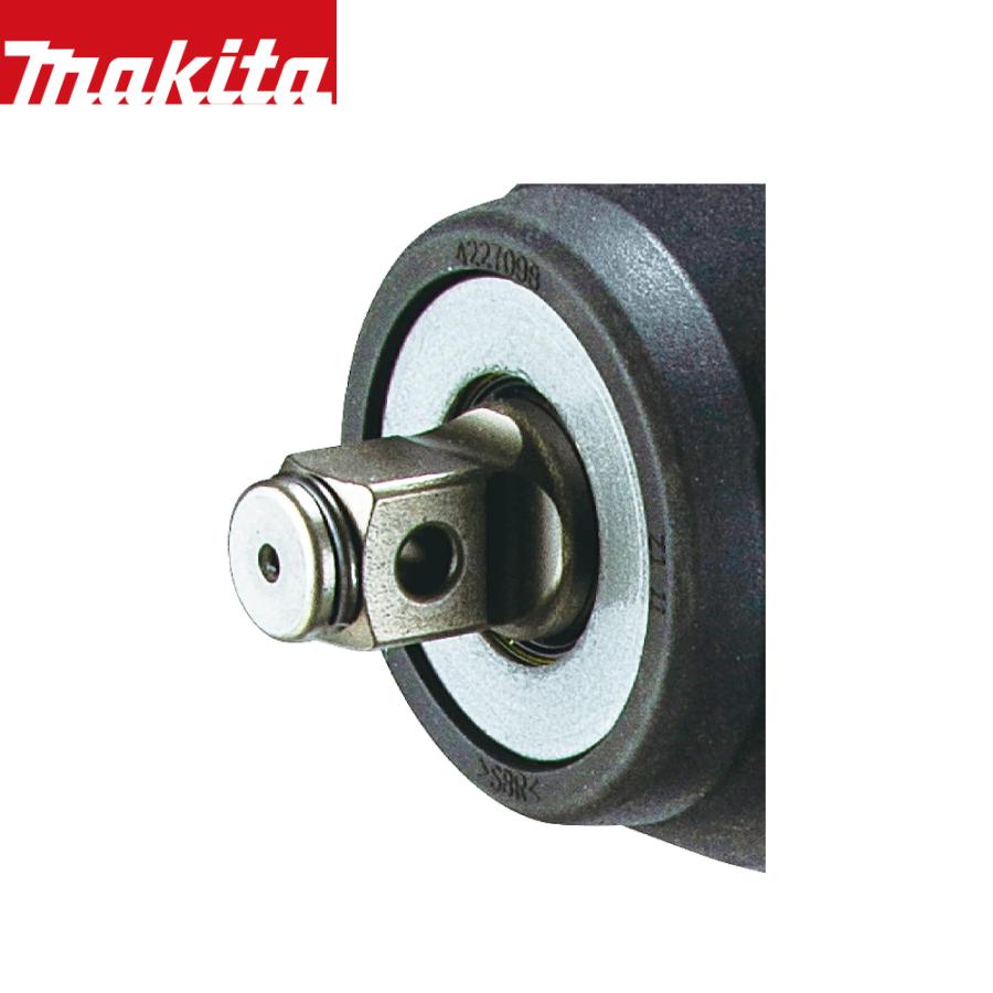 マキタ（makita） 40Vmax 充電式インパクトレンチ 2.5Ah 650Nm