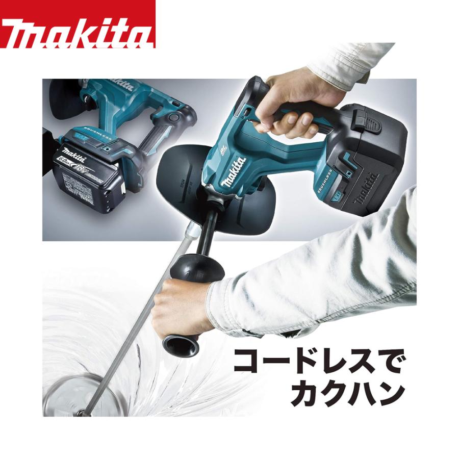 マキタ（makita） 18V充電式カクハン機 バッテリBL1860B・充電器DC18RF