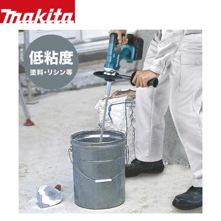 マキタ（makita） 18V充電式カクハン機 バッテリBL1860B・充電器DC18RF 