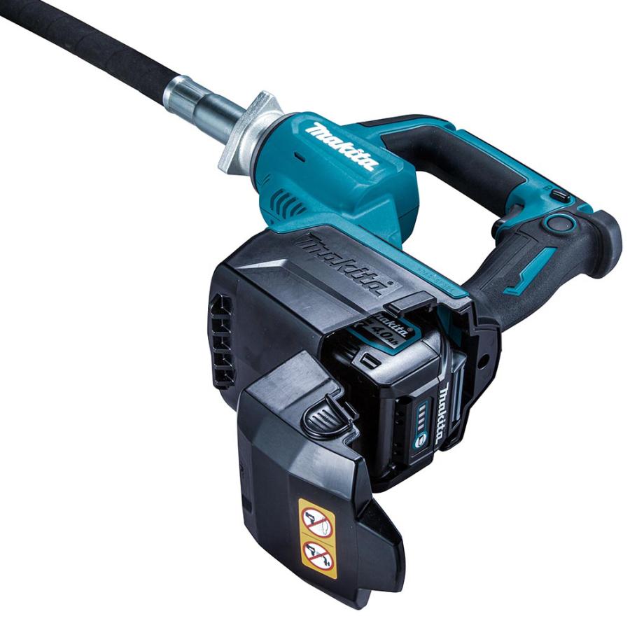 マキタ（makita） 40Vmaxコンクリートバイブレータ フレキシブル