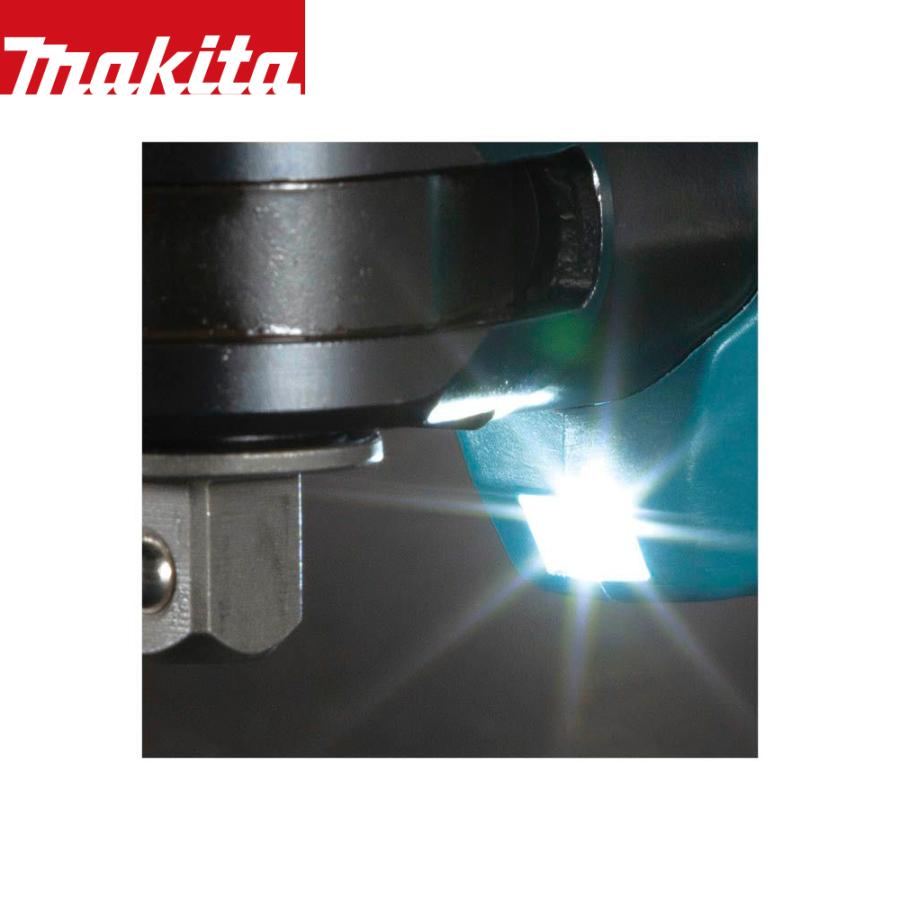 マキタ（makita） 18V 充電式ラチェットレンチ 本体のみ 47.5Nm
