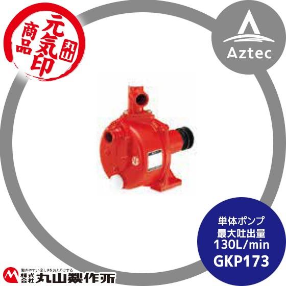 丸山製作所 元気印 単体ポンプ GKP173 : AZTEC ヤフーショップ - 通販