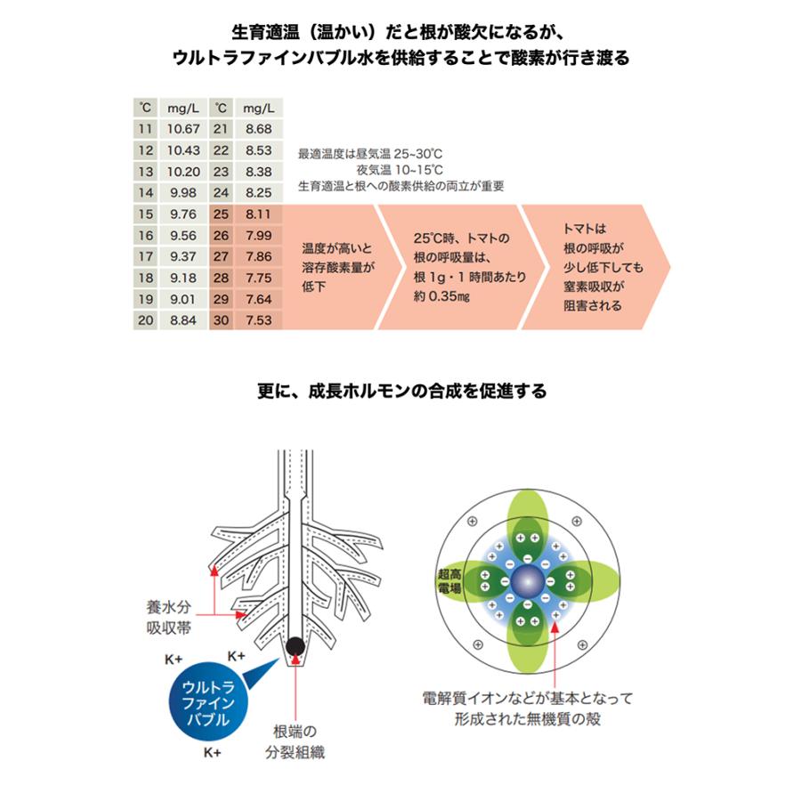 丸山製作所 ウルトラファインバブル発生装置 MUFBウルトラポンプ 100V