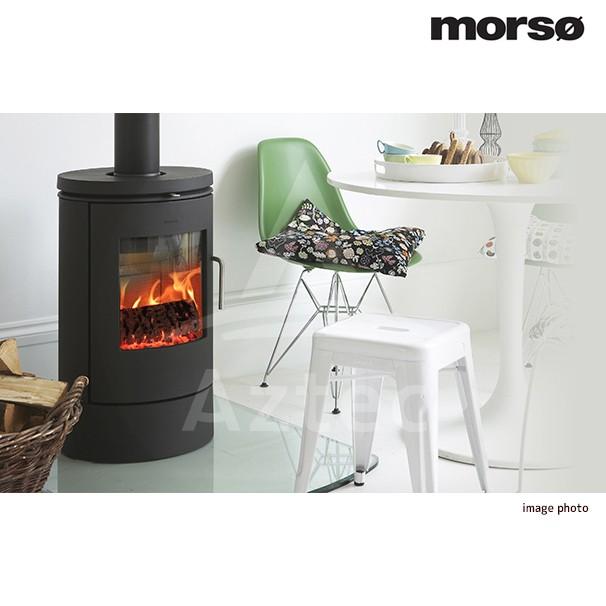 モア morso モルソー 薪ストーブ モルソー 6140CB 暖房能力45〜90m2
