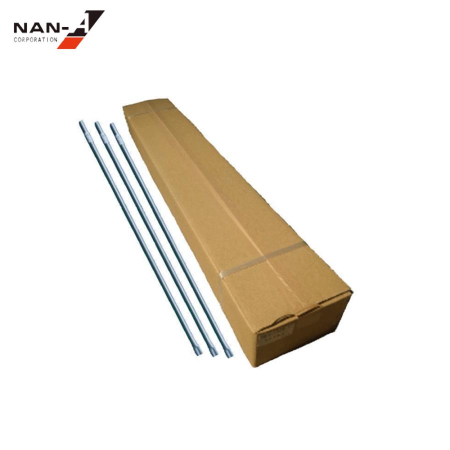 防獣パイプ　菜園の支柱としても　130本まとめて　19ミリ×150センチ 楽天市場】防獣パイプ スチール 支柱 Φ19mm 1800mm 30本セット[防獣