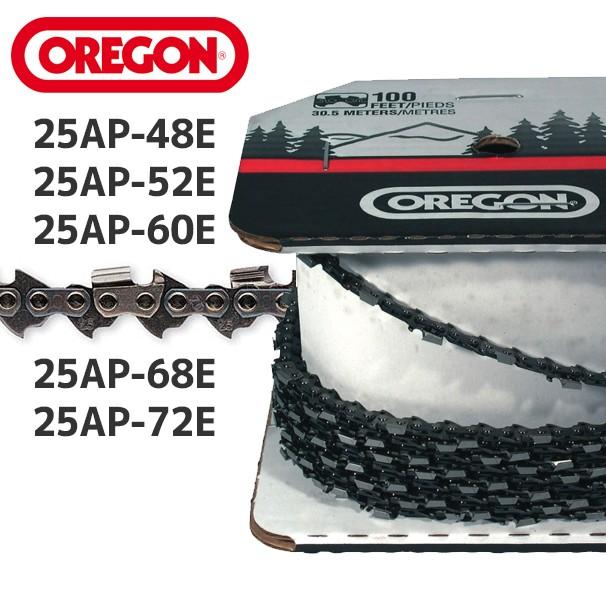 オレゴン OREGON ソーチェーン替刃　25AP-076E (コマ数76個) | OREGON | 01